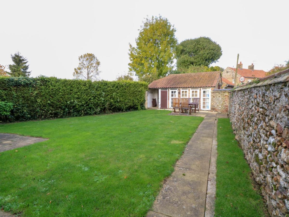 Villa The Old School Wereham Exterior foto